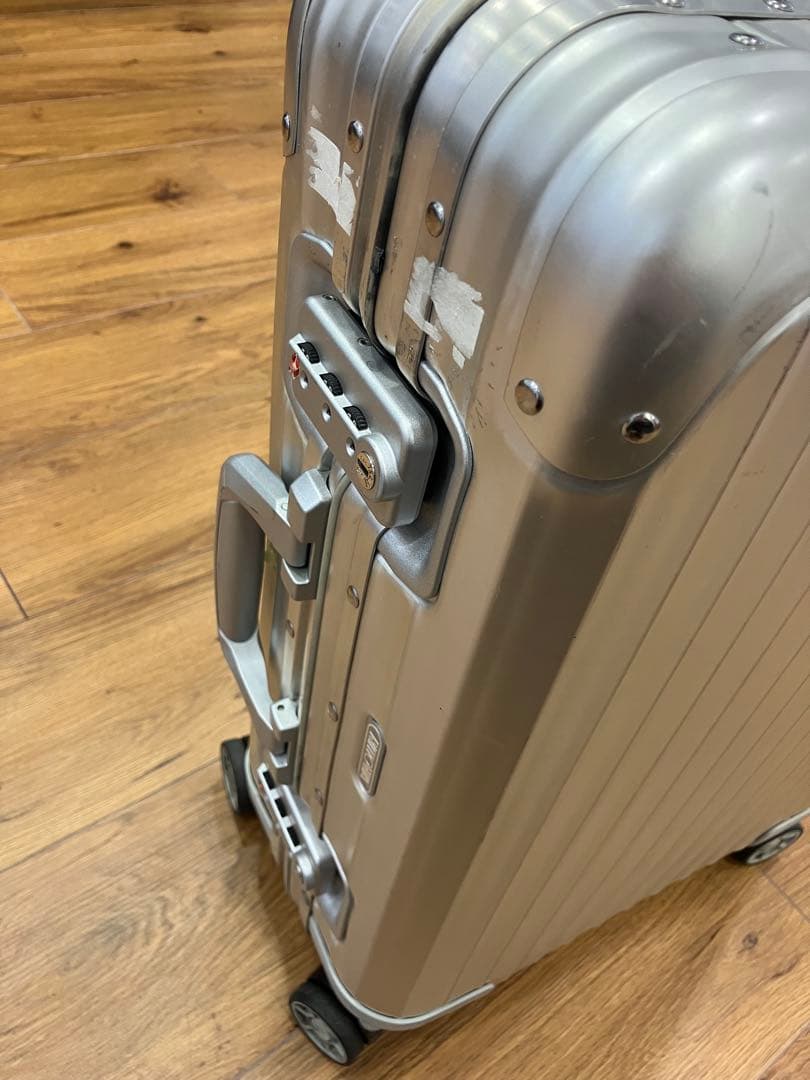 【RIMOWA】 トパーズ 32L 2輪