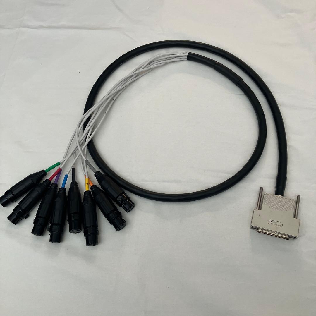 OYAIDE ( オヤイデ ) / PA-08 DXF V2/1.5 XLRメス