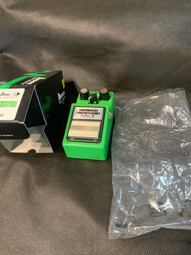 Ovaltone OVALIZED SCREAMER-9 【中古】【美品】