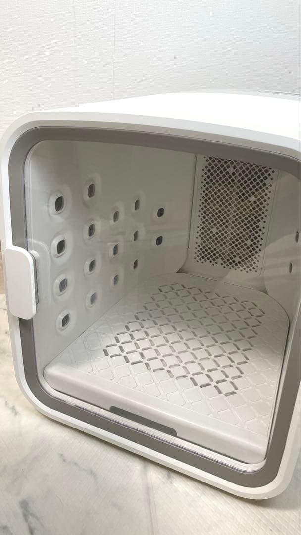 【最終即購入可】ペットドライルーム　nello　ネロ　換えフィルター2枚付き