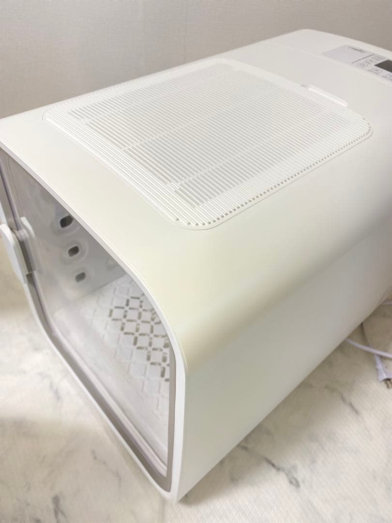 【最終即購入可】ペットドライルーム　nello　ネロ　換えフィルター2枚付き