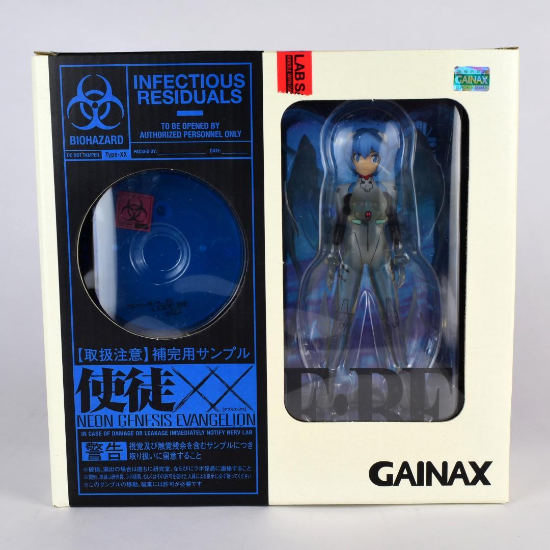 【未開封】新世紀エヴァンゲリオン　使徒XX　6体セット　小冊子付