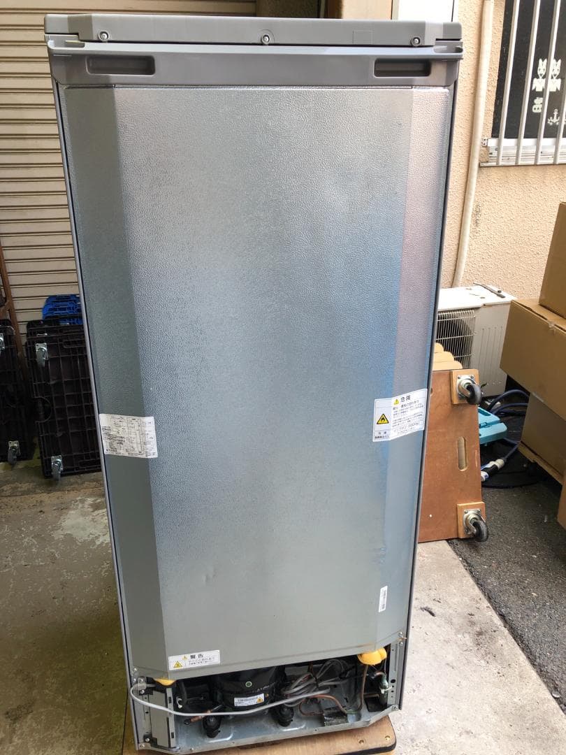 全国送料無料 アクア 冷蔵庫 AQR-27J シルバー 2020年製 ファミリー