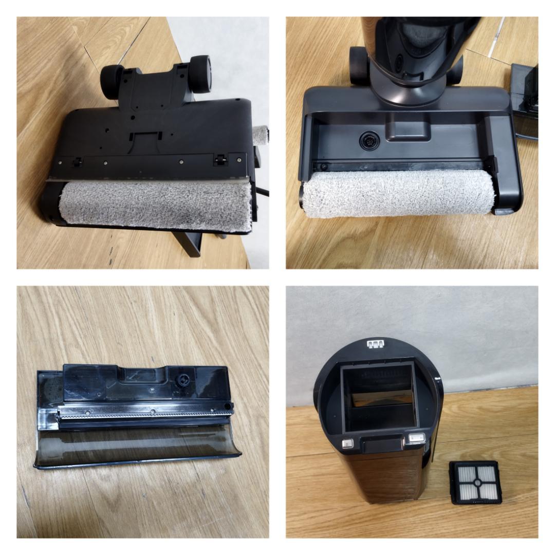 Y♢434 Mindoo 水拭き掃除機 「Aqua X」 MIA-N001