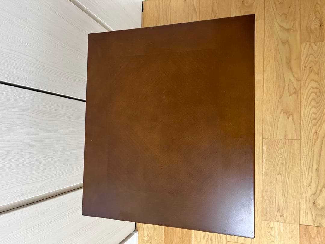 【良品】アンティーク風 コンソールテーブル サイドテーブル