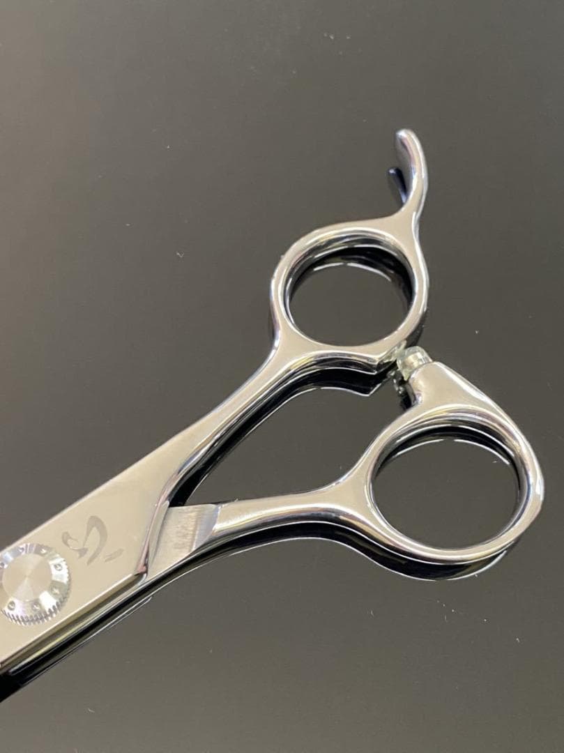 6,75インチシザー パワフル豪快な鋭い斬れ味 新品 シザー