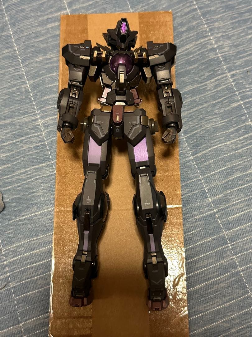 L BUILD　ガンダムアストレア　Type-X　フィンスターニス