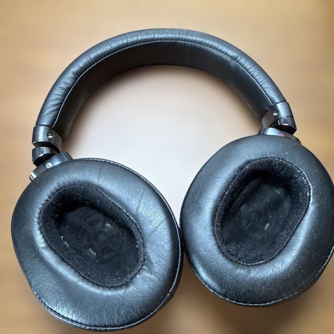 【中古】SONY MDR-1A　ブラック