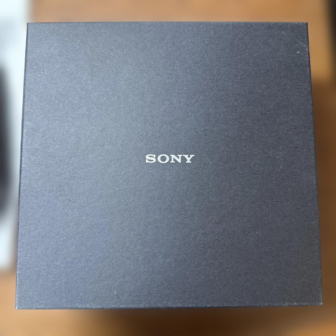【中古】SONY MDR-1A　ブラック