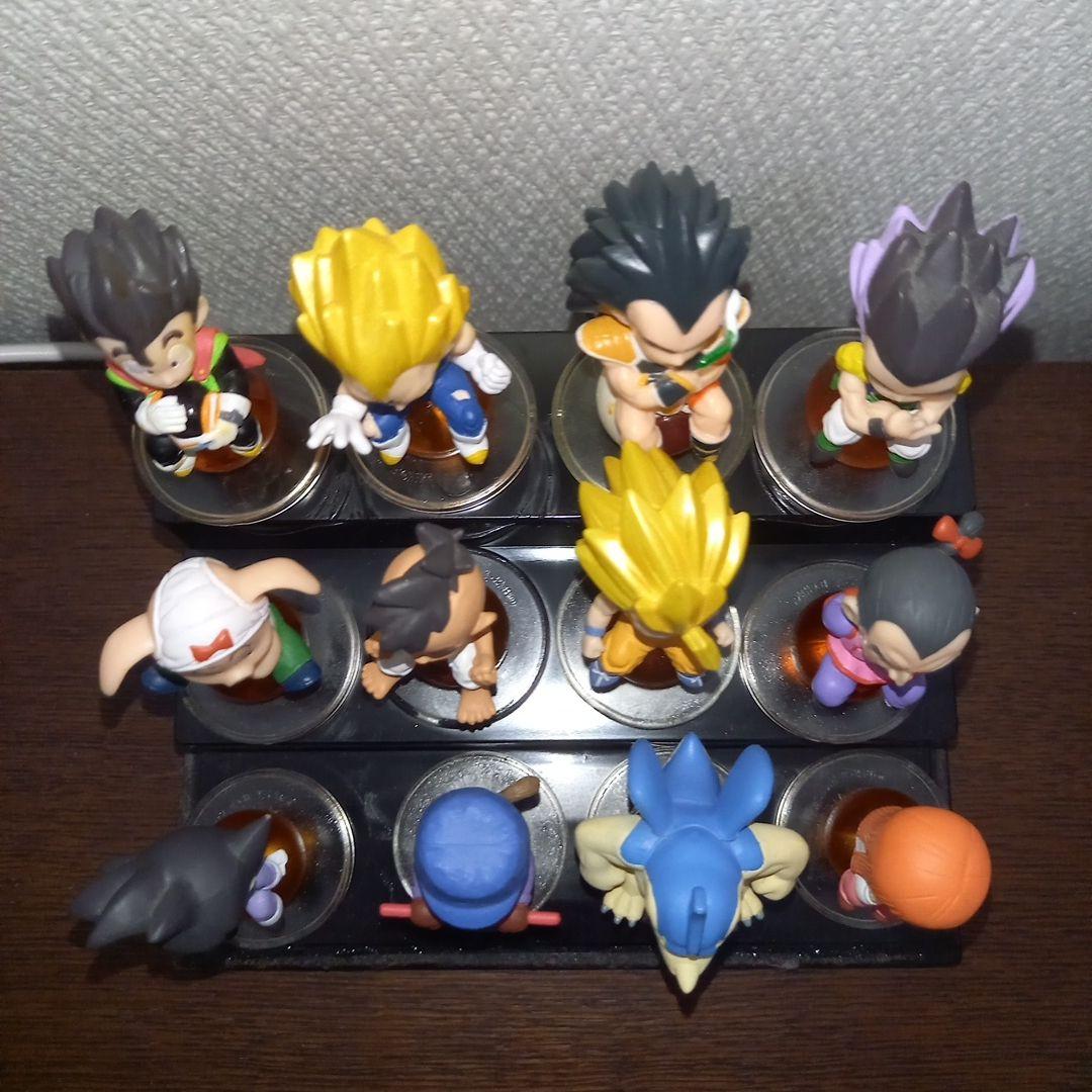 ドラゴンボール フィギュアセット 12体