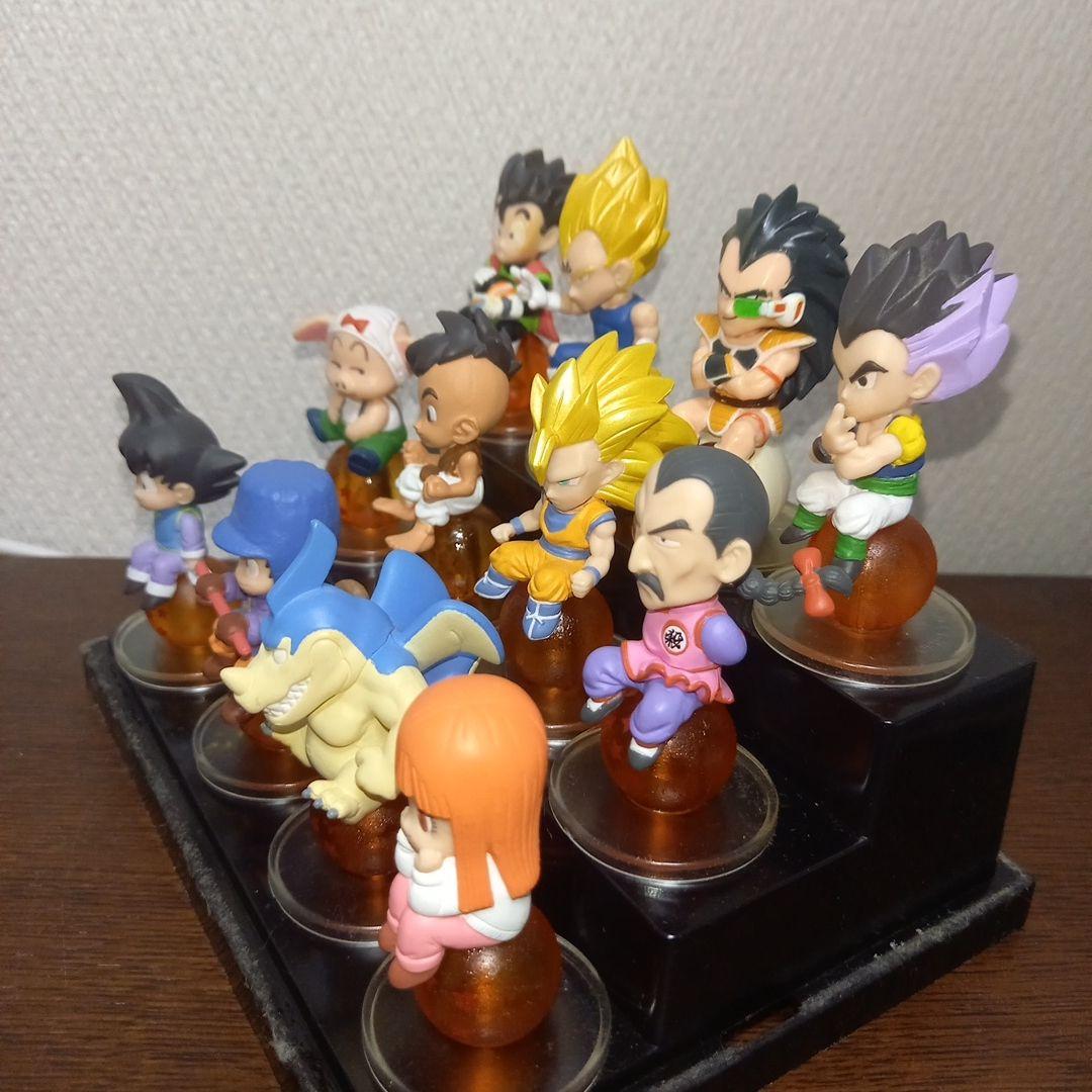 ドラゴンボール フィギュアセット 12体