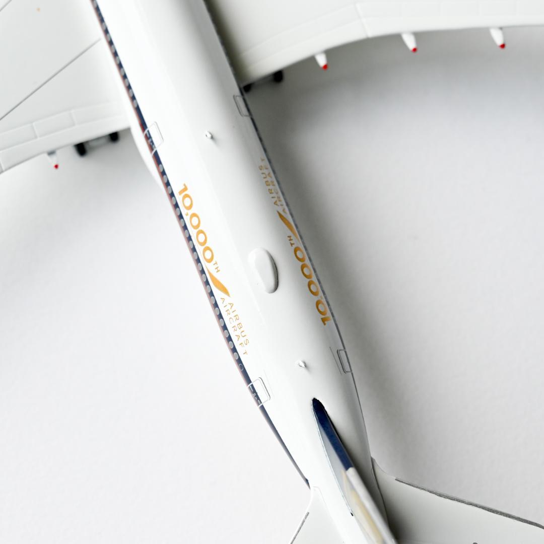 シンガポール航空 A350-900『10,000th』特別塗装 1/400