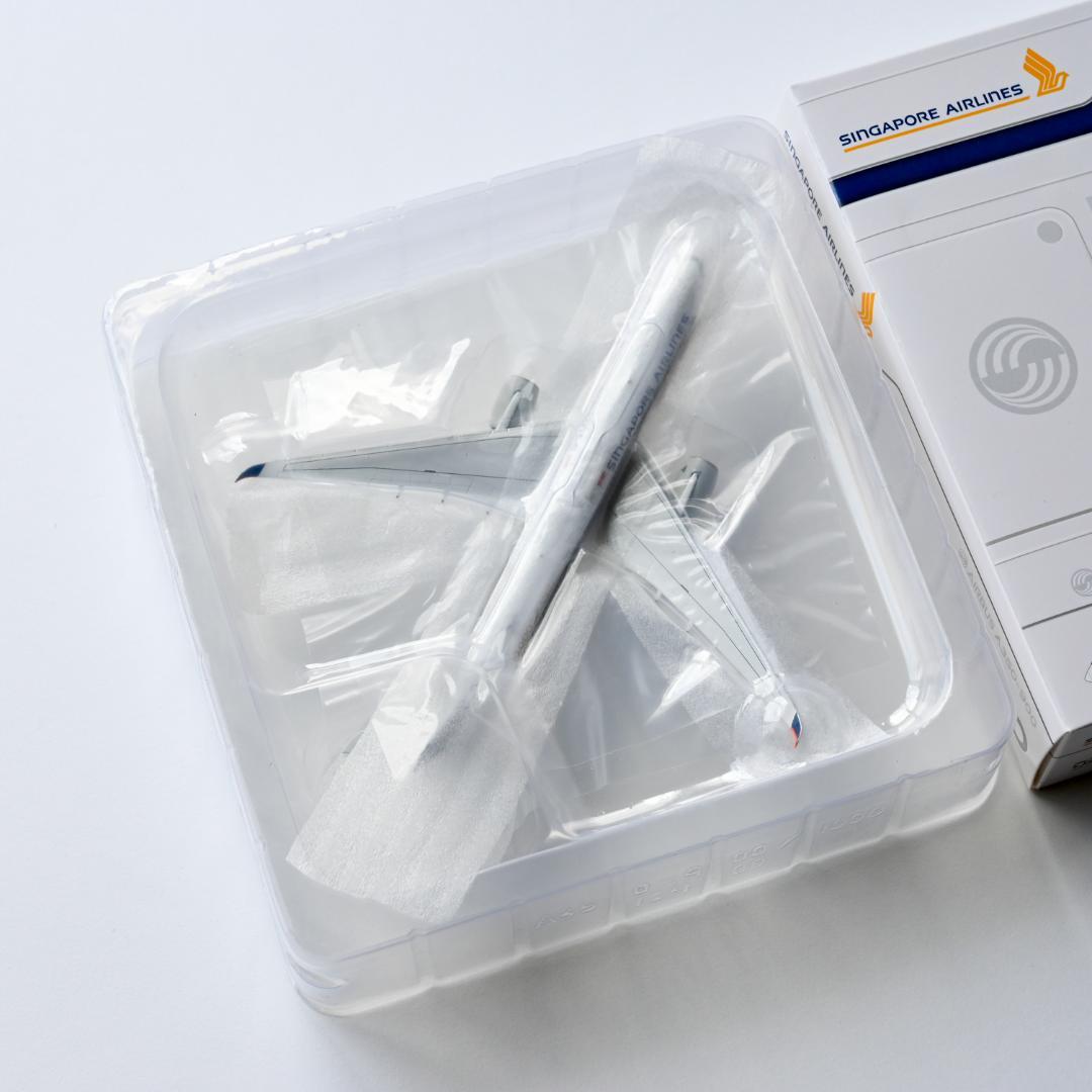 シンガポール航空 A350-900『10,000th』特別塗装 1/400