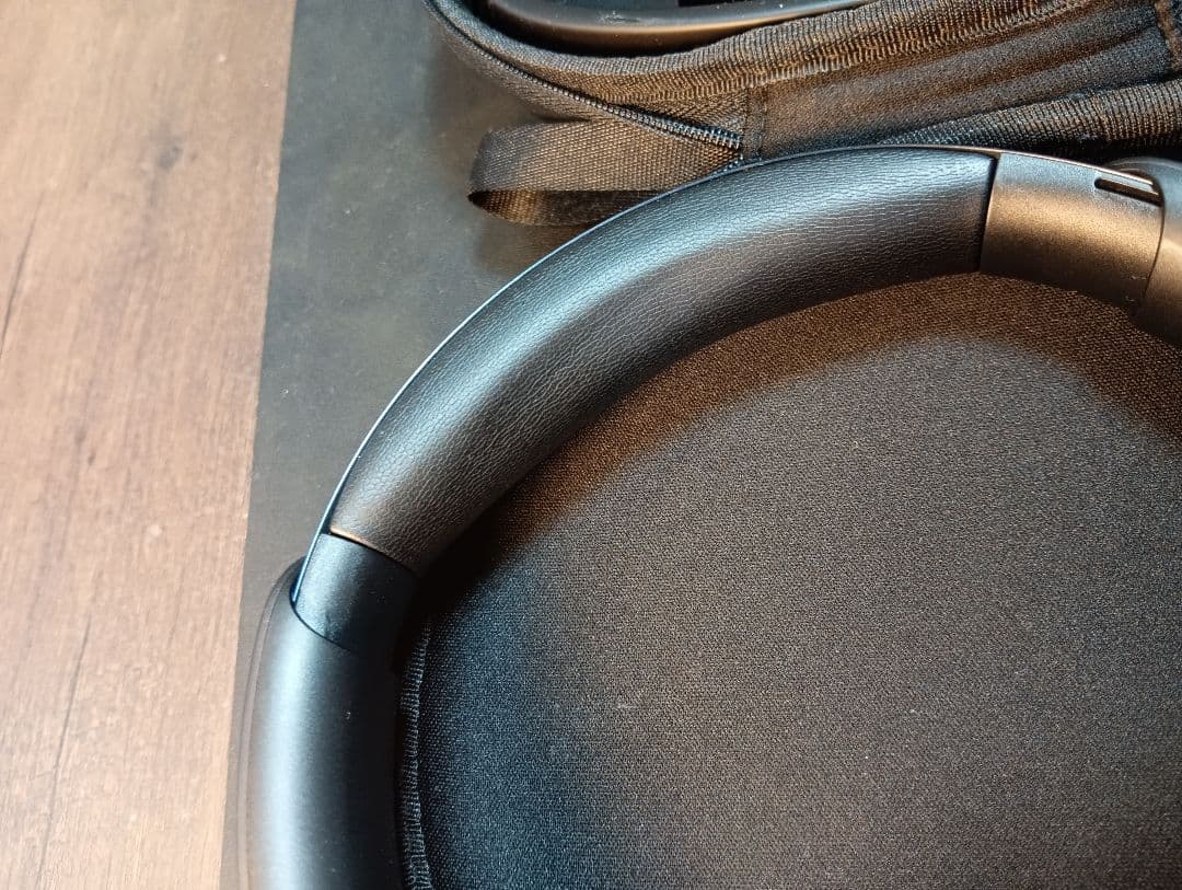 【美品】 soundcore SPACE Q45 ワイヤレスヘッドホン