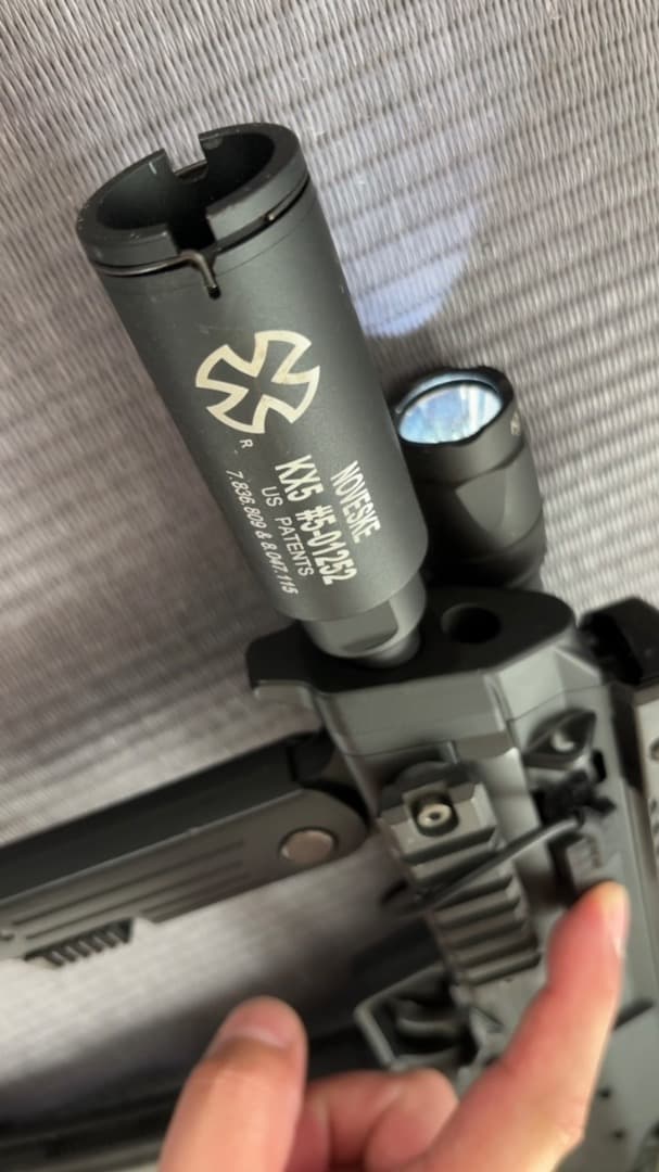 東京マルイ MP7A1 ガスブローバック マガジン4本 おまけ付