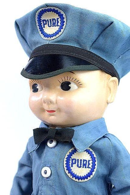 超レア！50’s BUDDY LEE バディーリー PURE ビンテージ TOY