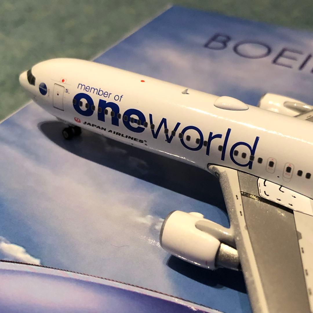 JAL 767-300 oneworld ワンワールド 日本航空 Phoenix