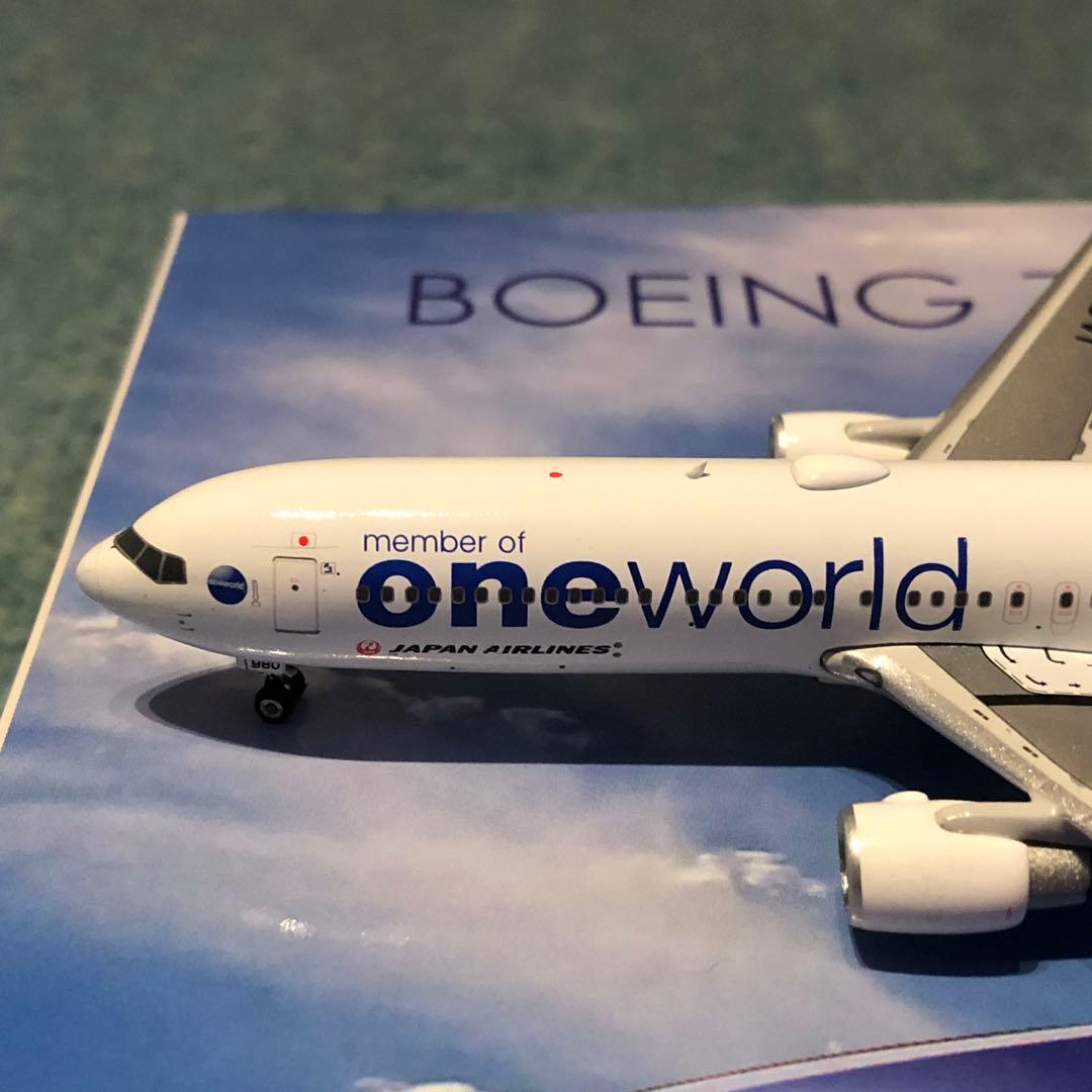 JAL 767-300 oneworld ワンワールド 日本航空 Phoenix