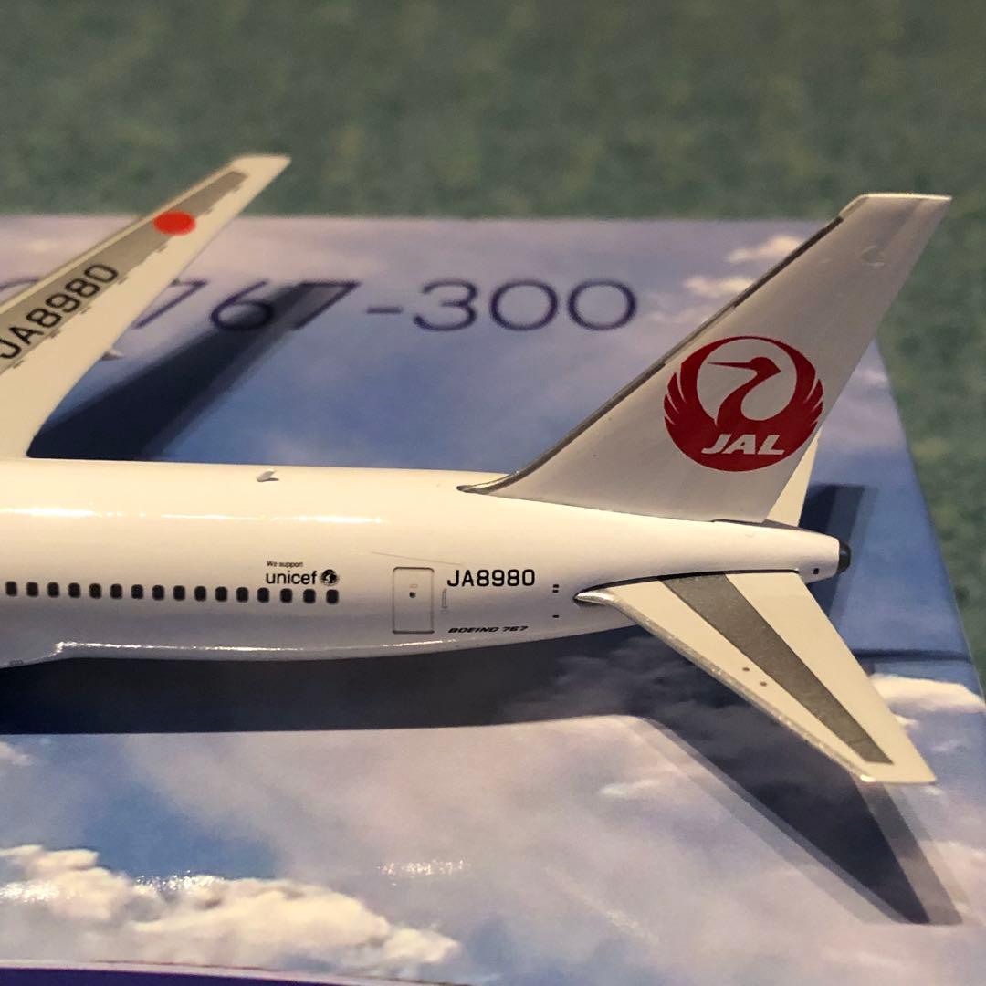 JAL 767-300 oneworld ワンワールド 日本航空 Phoenix