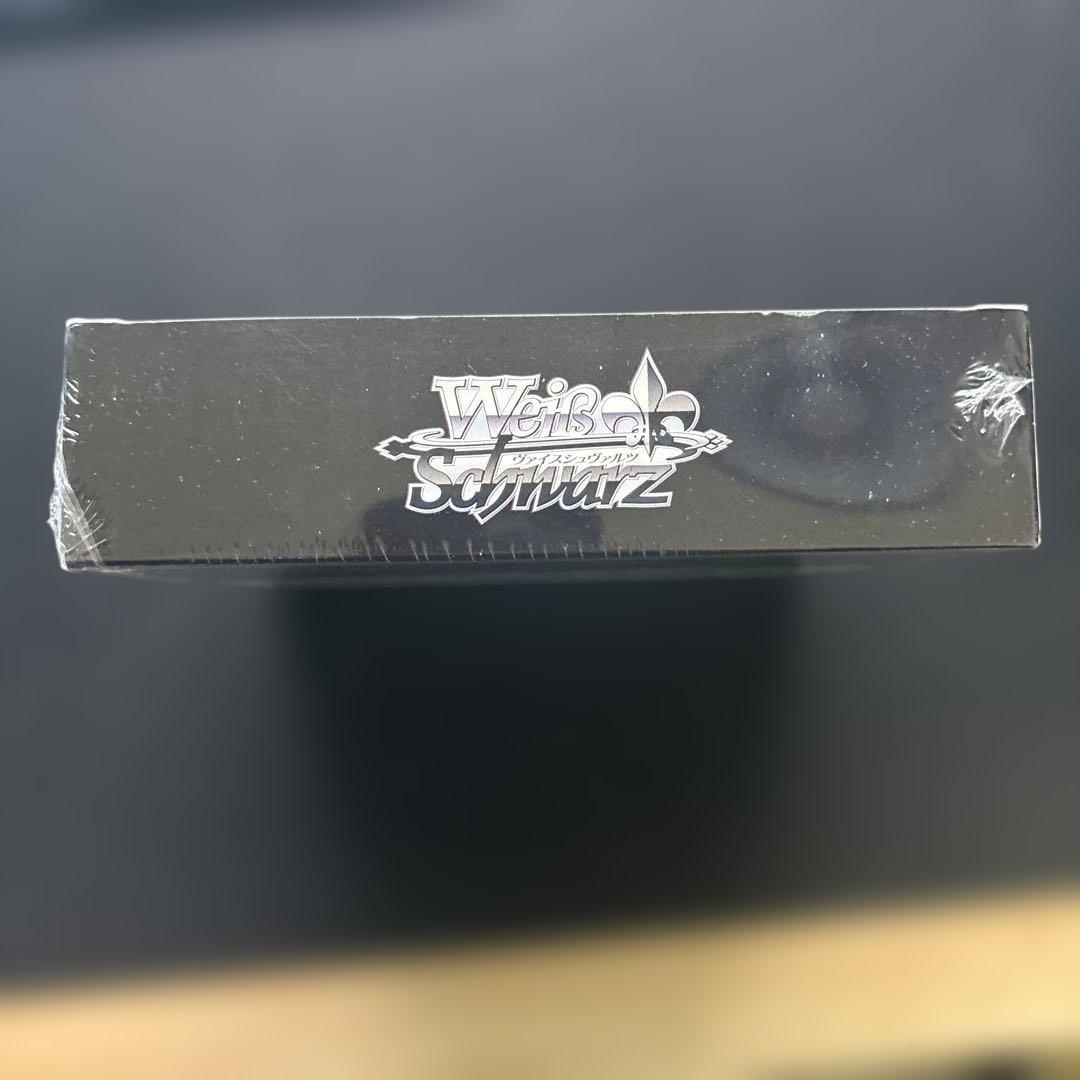 MARVEL ヴァイスシュヴァルツ 初版 未開封ボックスシュリンク付き