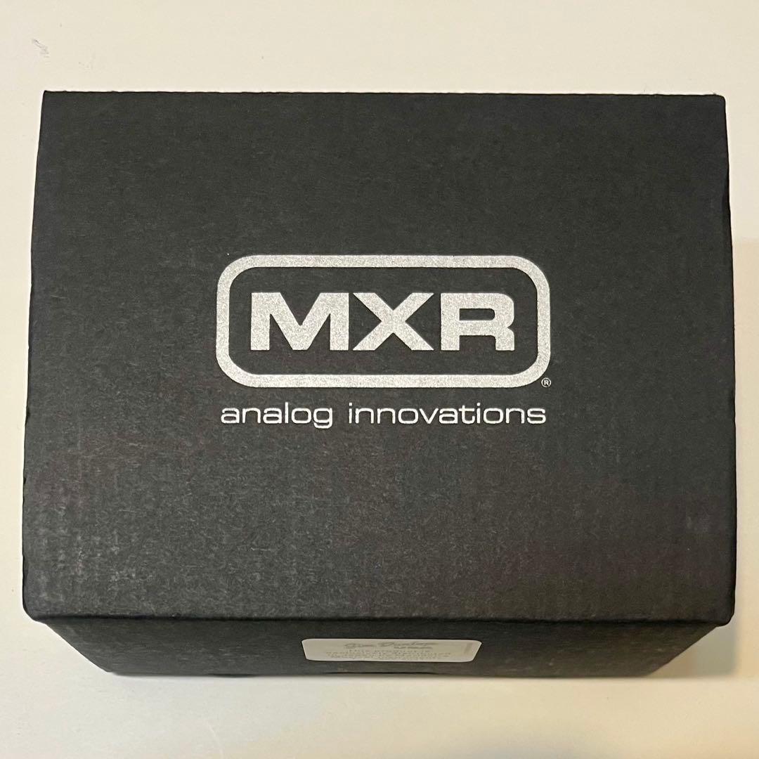 【極美品】MXR M104 DISTORTION+