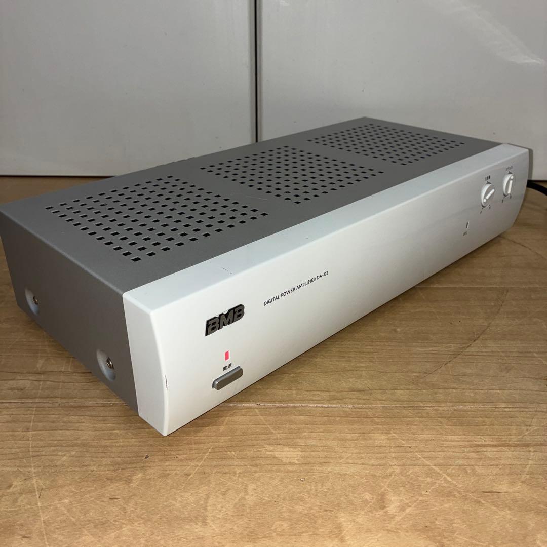 いい音！BMB デジタルパワーアンプ　DA-02 カラオケ　アンプ