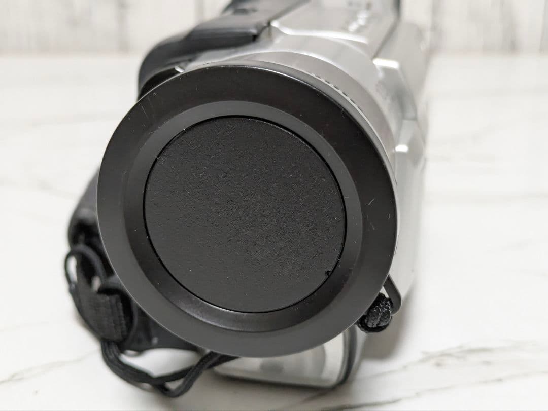 Victor　GR-DV500K　MiniDV対応　化粧箱セット　レア