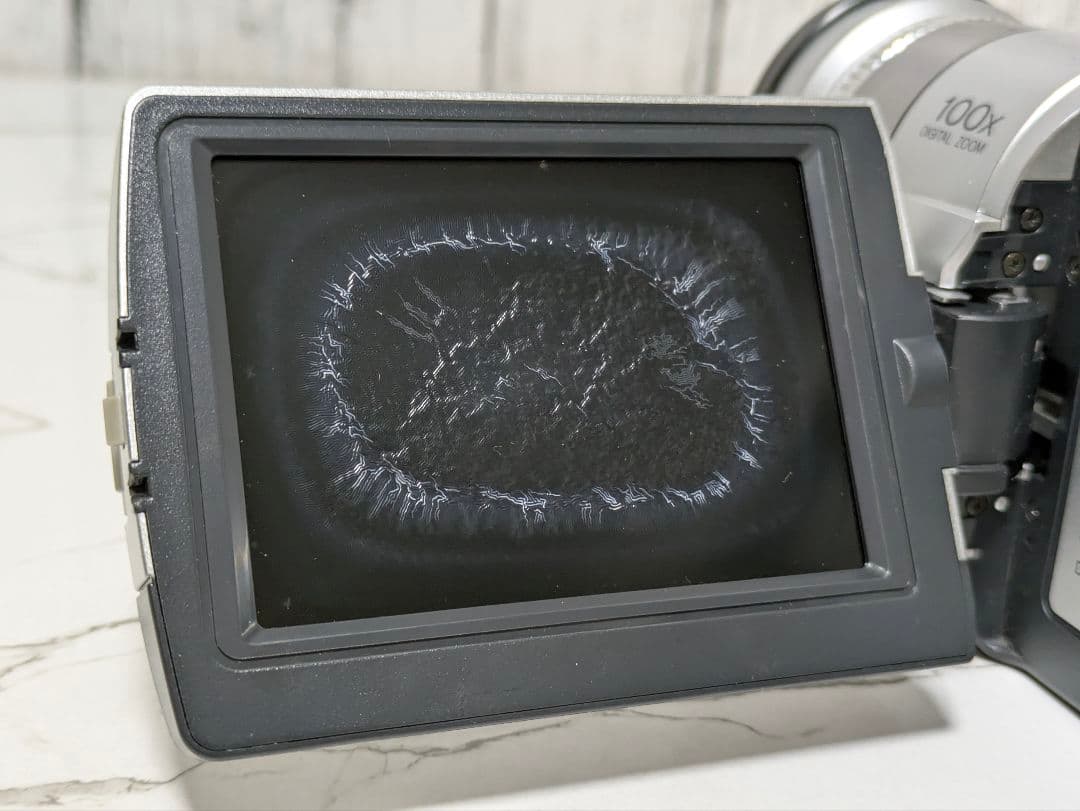 Victor　GR-DV500K　MiniDV対応　化粧箱セット　レア