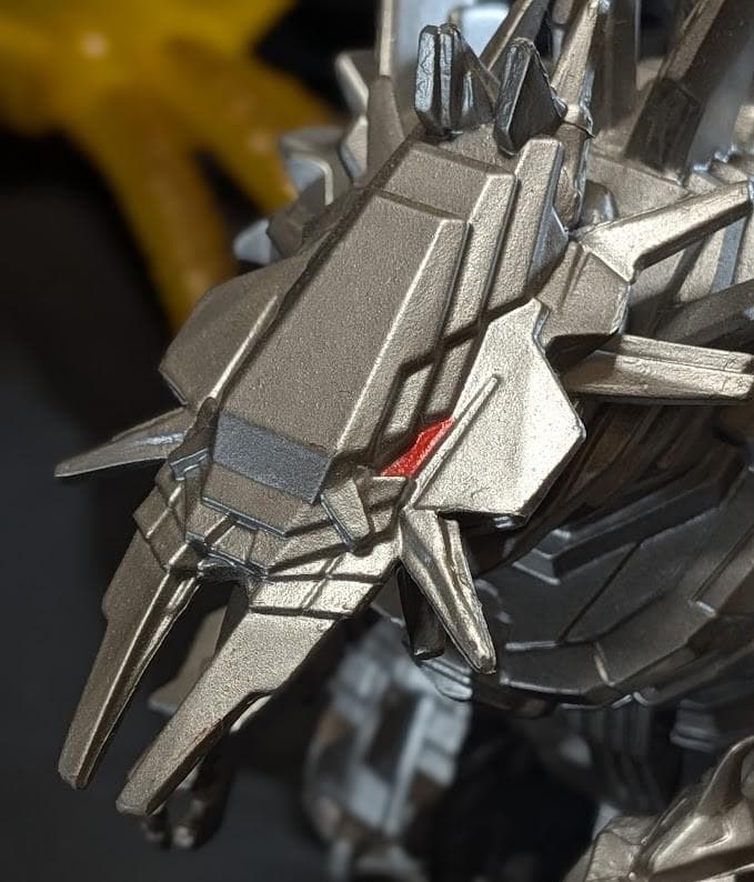 決戦機動増殖都市マスターディテールメカゴジラ 他（バンダイ）４体セット