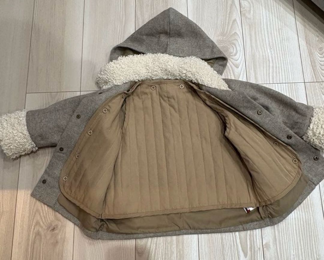 MARLMARL alto 1 beige アウター