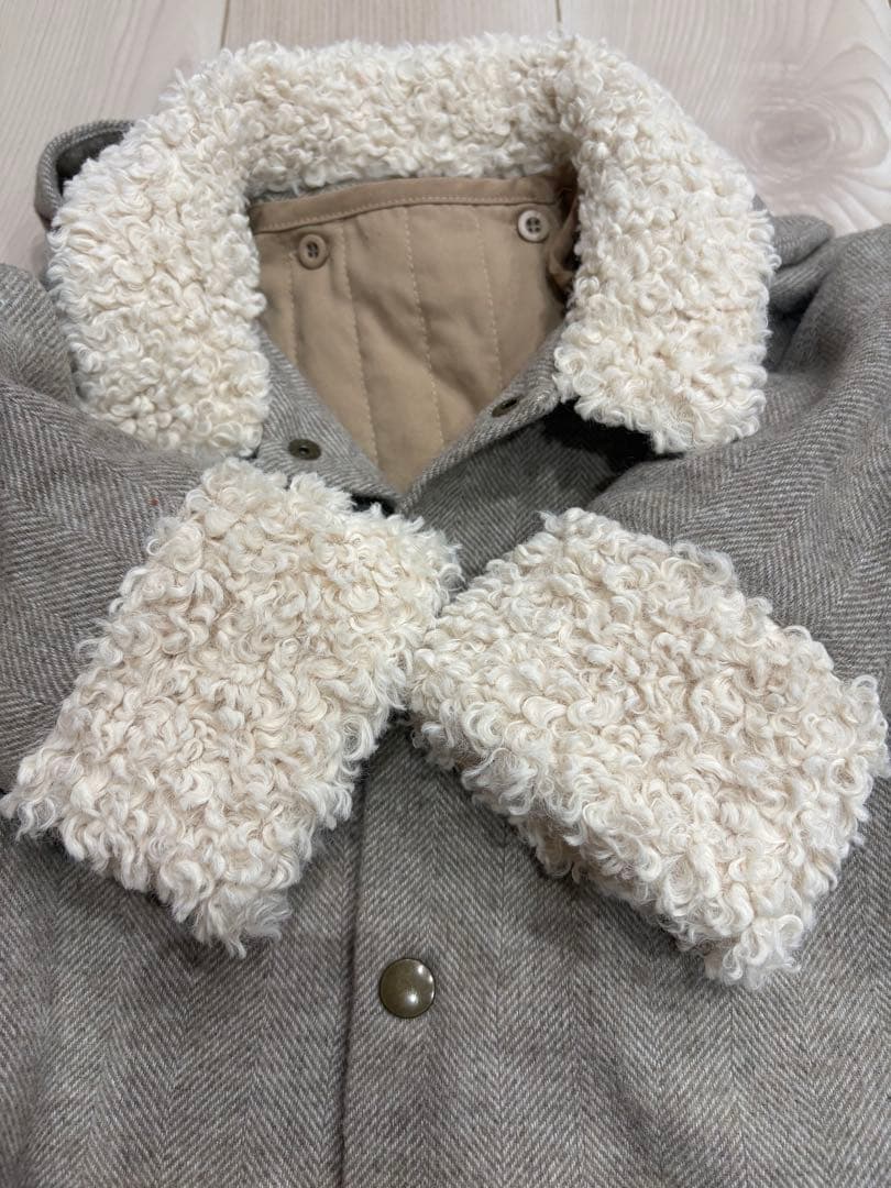 MARLMARL alto 1 beige アウター