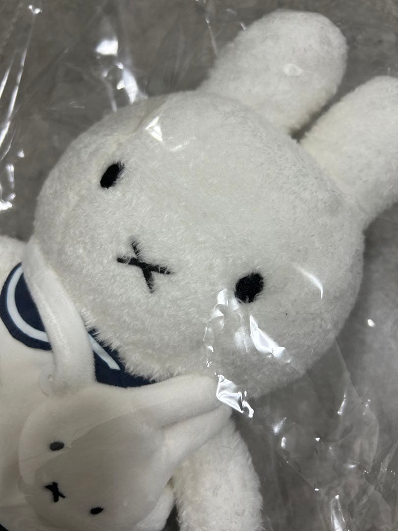 ミッフィー セーラー服 ぬいぐるみ