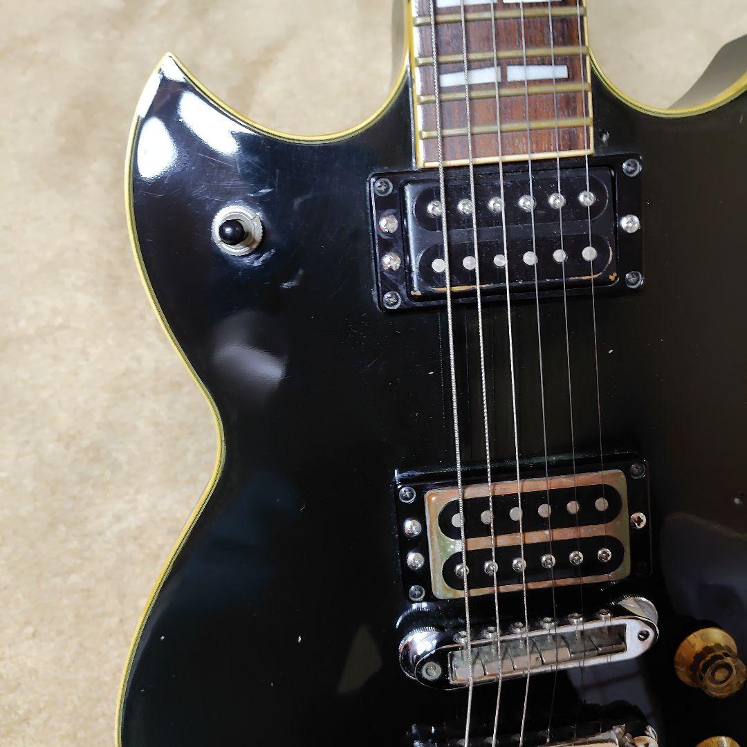 Yamaha SG500 　ブラック エレキギター