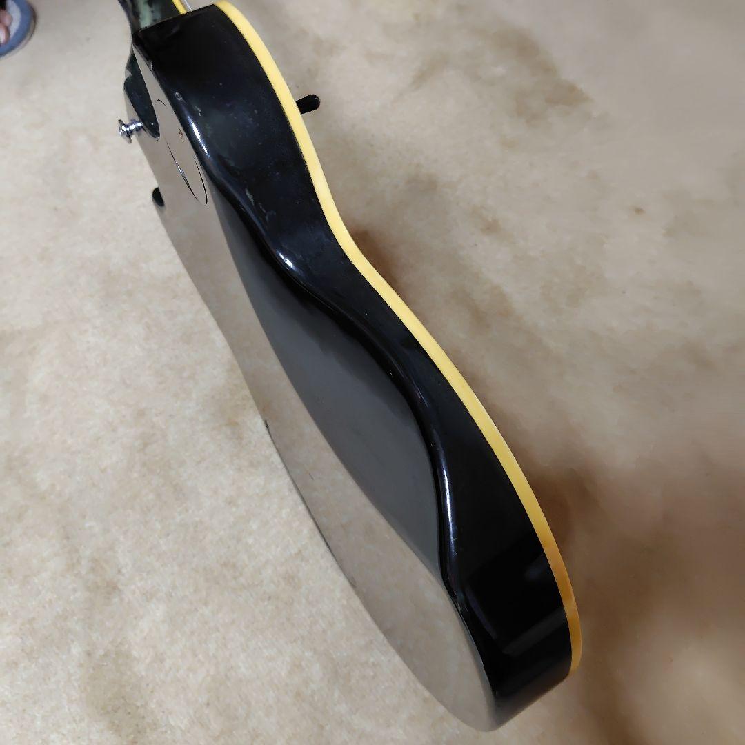 Yamaha SG500 　ブラック エレキギター