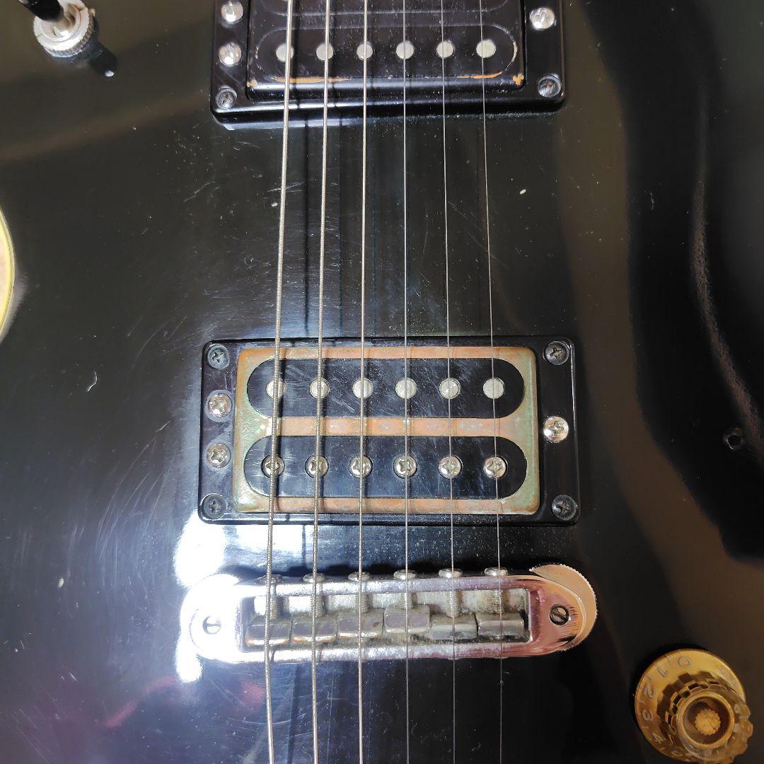 Yamaha SG500 　ブラック エレキギター