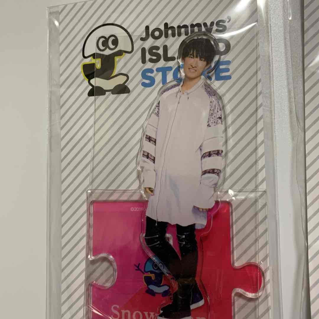 Man アクリルスタンド