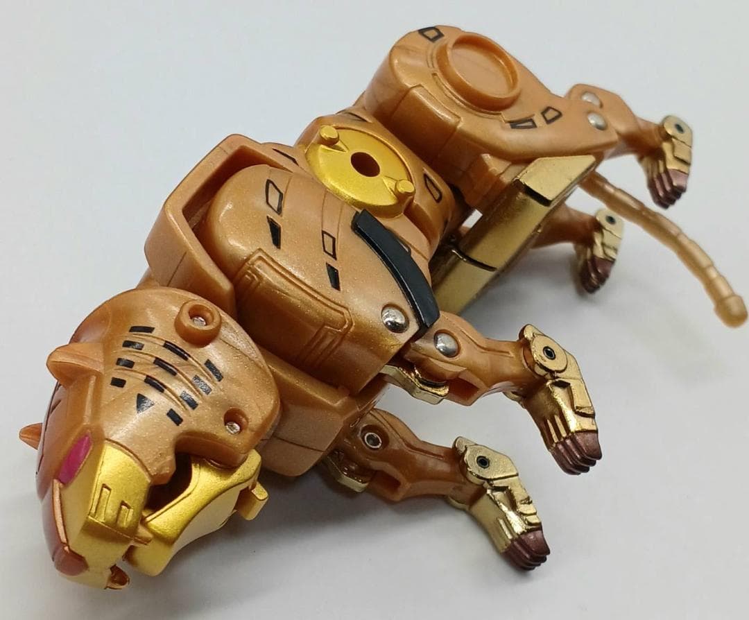 DX超合金 GD-41 百獣合体 ガオゴッド 百獣戦隊ガオレンジャー バンダイ