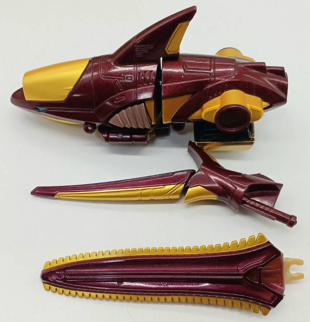 DX超合金 GD-41 百獣合体 ガオゴッド 百獣戦隊ガオレンジャー バンダイ