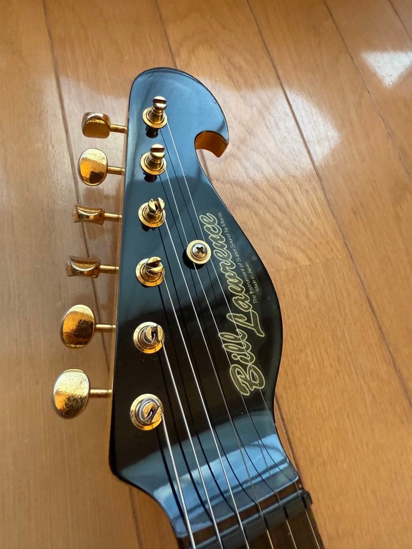 ✨レア美品中古✨Bill Lawrence OBC0 R-55G改 シャケモデル