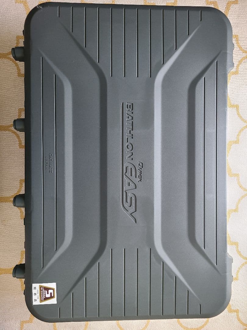 純正品 QE15 非金属タイヤチェーン バイアスロンクイックイージー