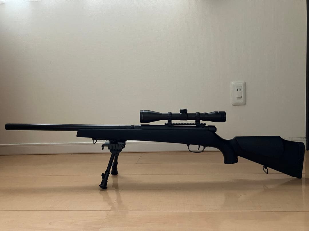 SⅡS S2S エスツーエスTSR-ZERO スナイパーライフル