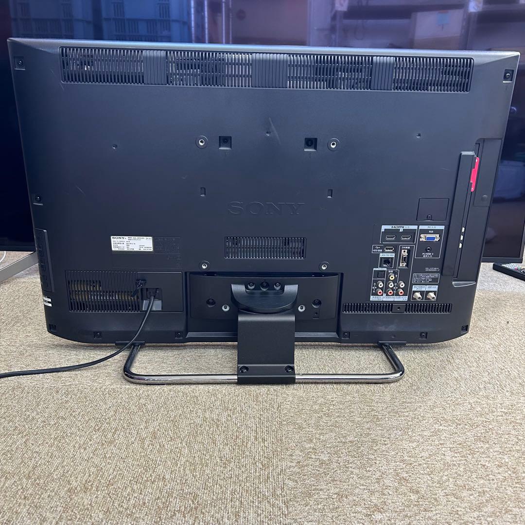 【送料込み】SONY 液晶テレビ KDL-32EX42H 32型 2012年製