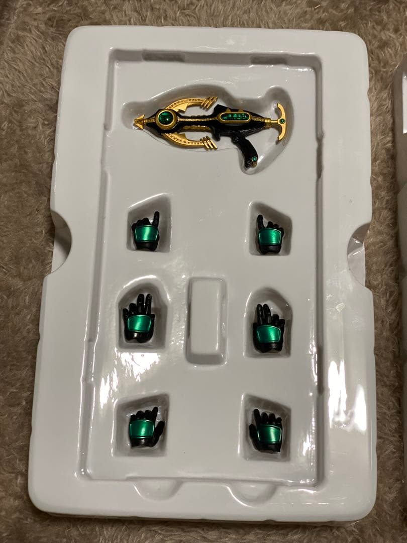 真骨彫製法 仮面ライダークウガ ペガサスフォーム フィギュアーツ バンダイ