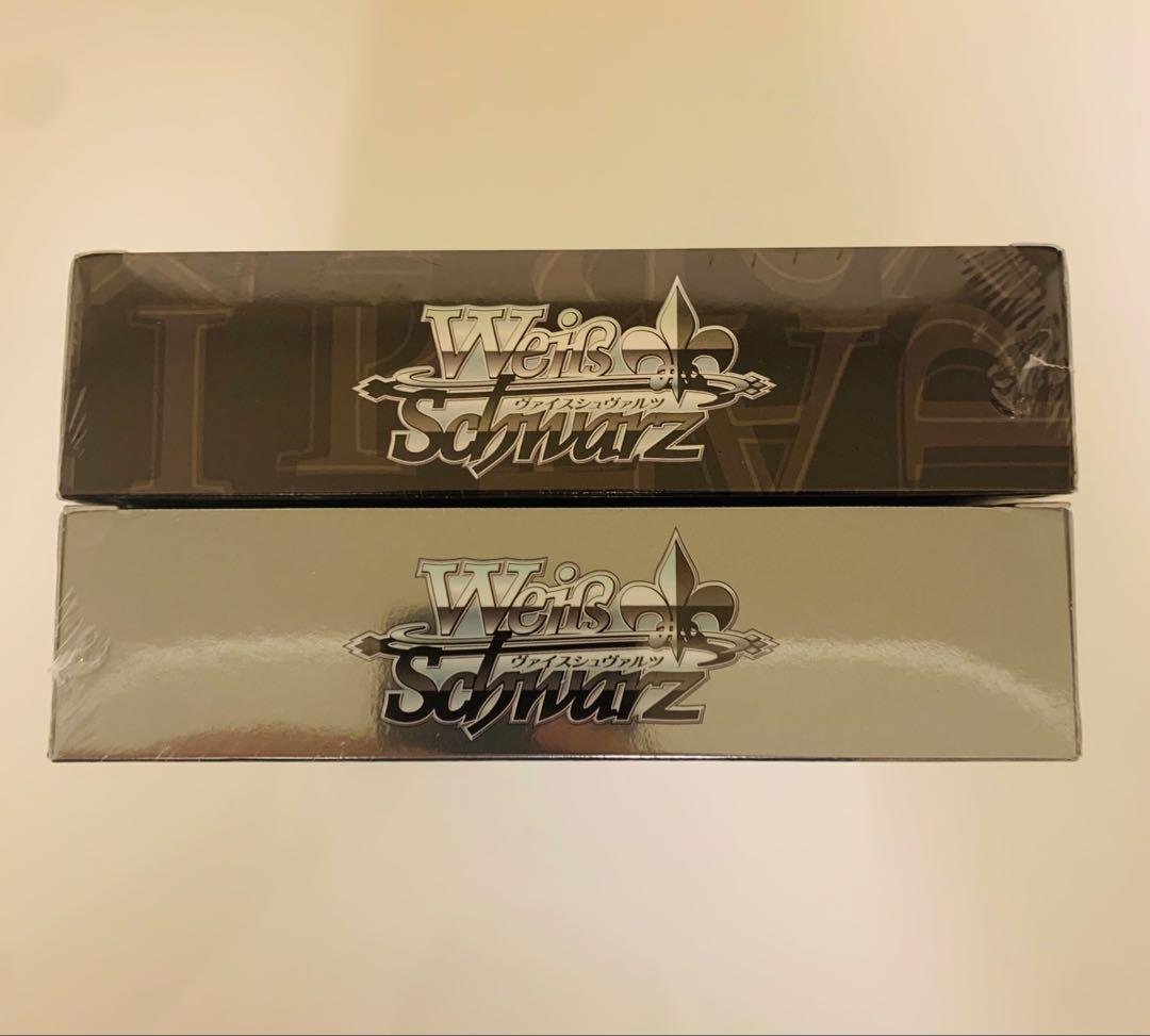 ディズニー100 ピクサー　ヴァイスシュ　2box シュリンク付き