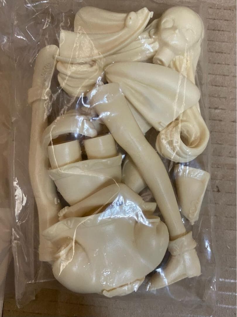 海洋堂 ランス シリーズ ワーグ ガレージキット 鬼畜王ランス アリスソフト