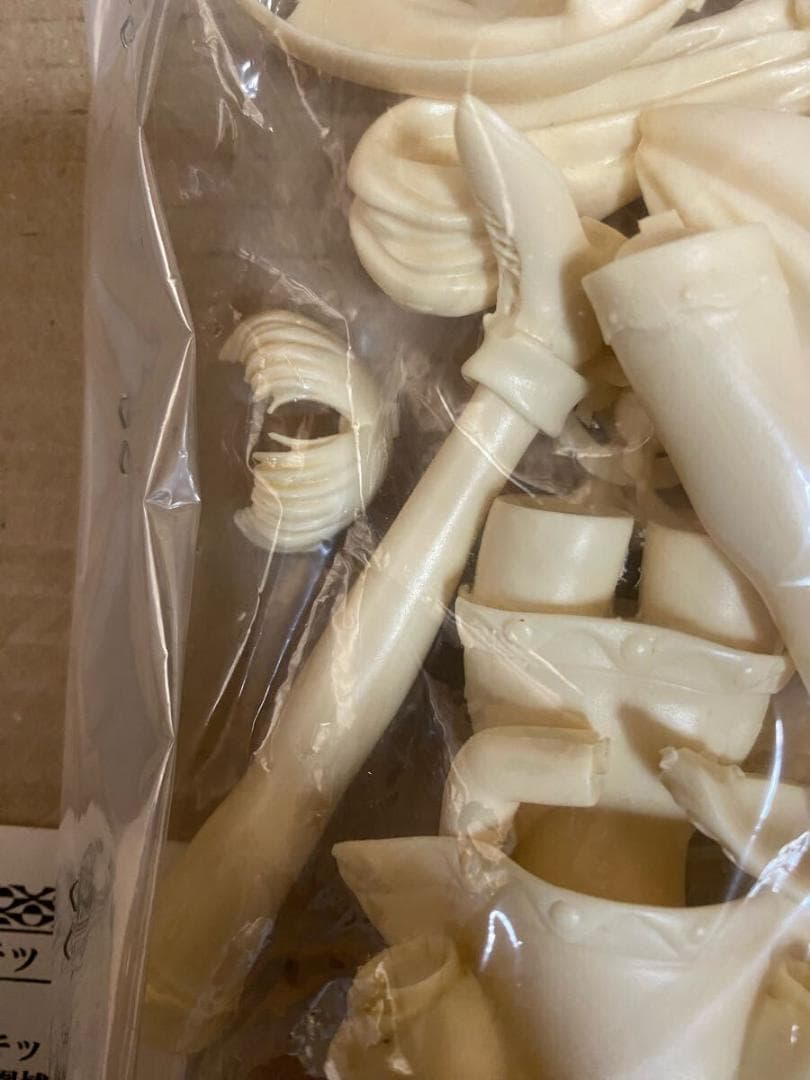 海洋堂 ランス シリーズ ワーグ ガレージキット 鬼畜王ランス アリスソフト