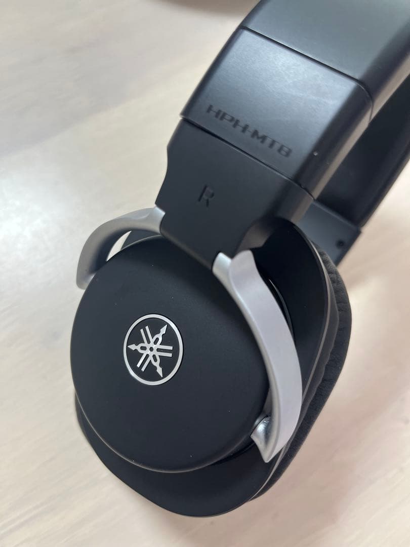 Yamaha HPH-MT8 有線ヘッドホン