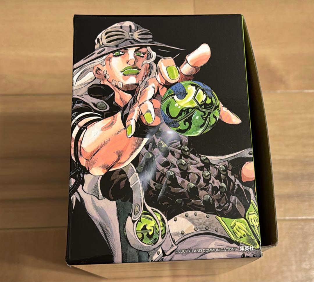 ジョジョの奇妙な冒険　STEEL BALL RUN 文庫版コミック 全16巻