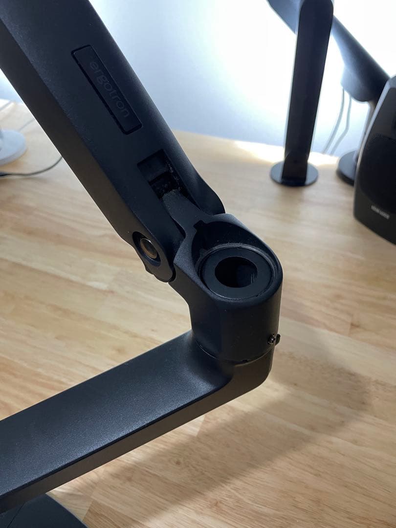 【2セット】ERGOTRON エルゴトロン LX デスク モニターアーム