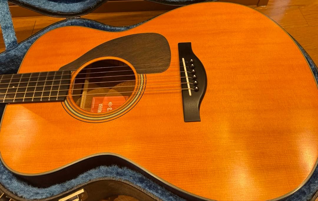 yamaha fs3 オール単板 ARE